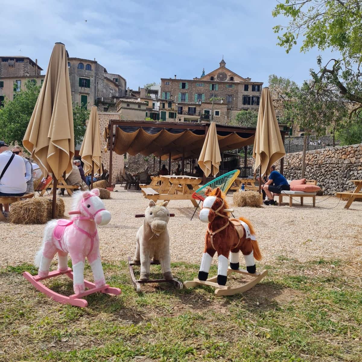 1 makuuhuone Omakotitalo vuokrattavana paikassa Valldemosa - 10 750 € (Ref: 9446312)