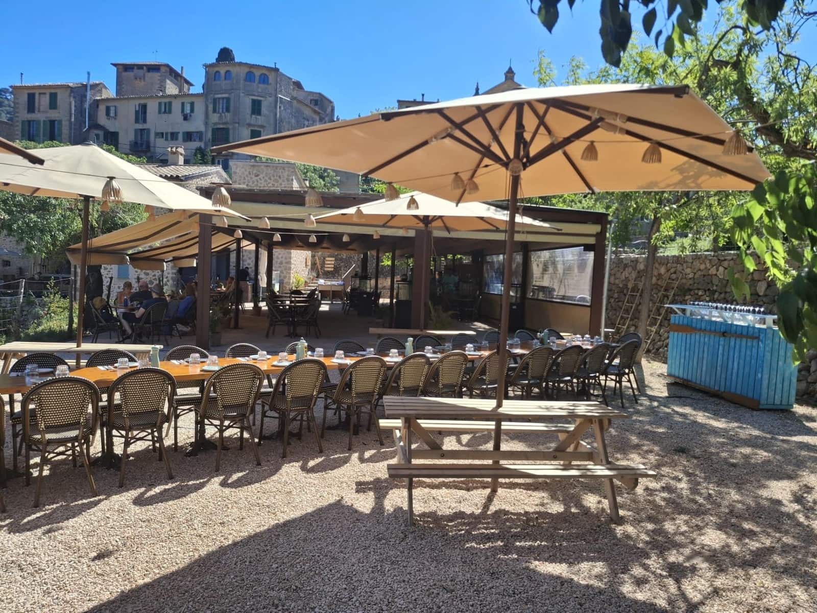 1 makuuhuone Omakotitalo vuokrattavana paikassa Valldemosa - 10 750 € (Ref: 9446312)