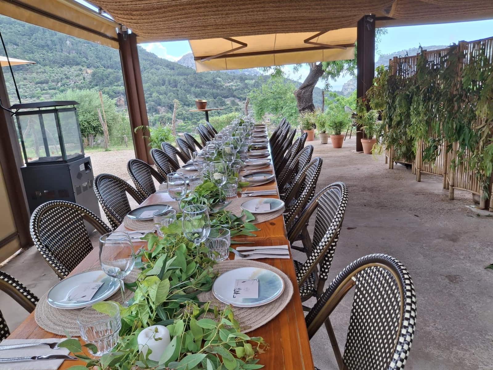 1 makuuhuone Omakotitalo vuokrattavana paikassa Valldemosa - 10 750 € (Ref: 9446312)