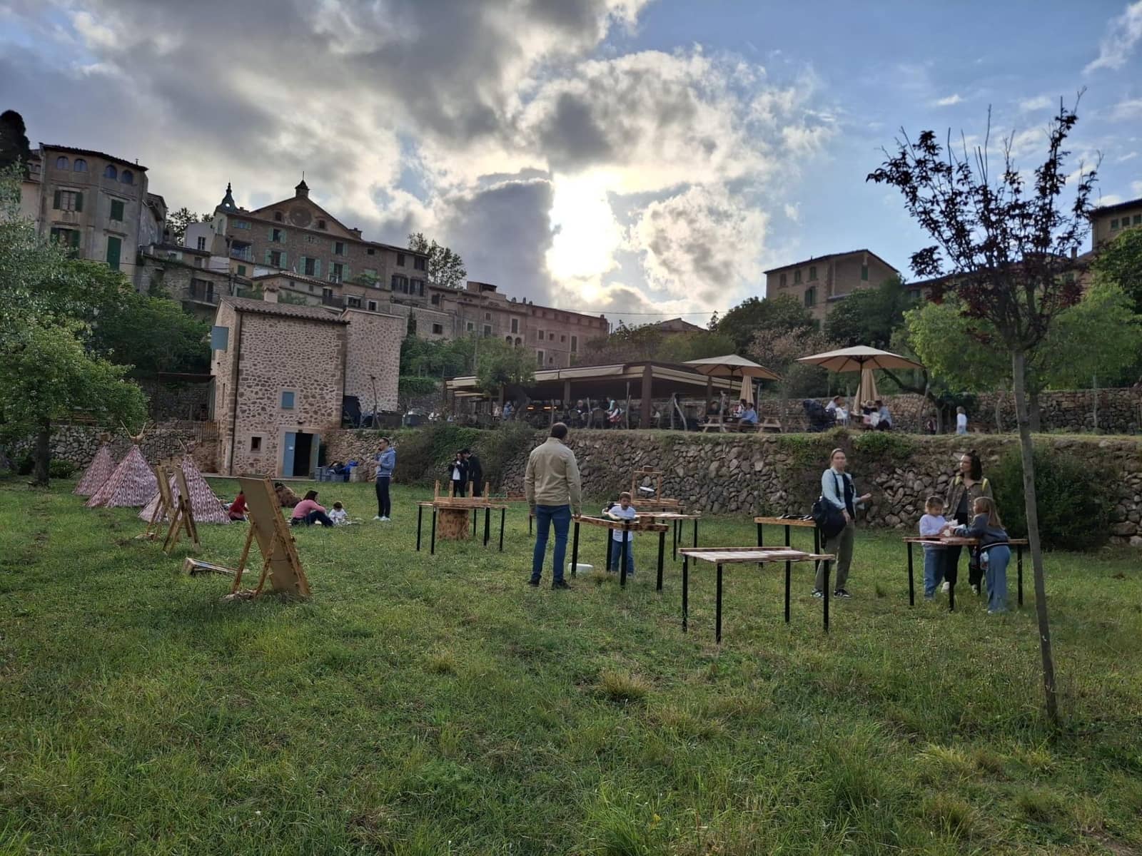 1 makuuhuone Omakotitalo vuokrattavana paikassa Valldemosa - 10 750 € (Ref: 9446312)