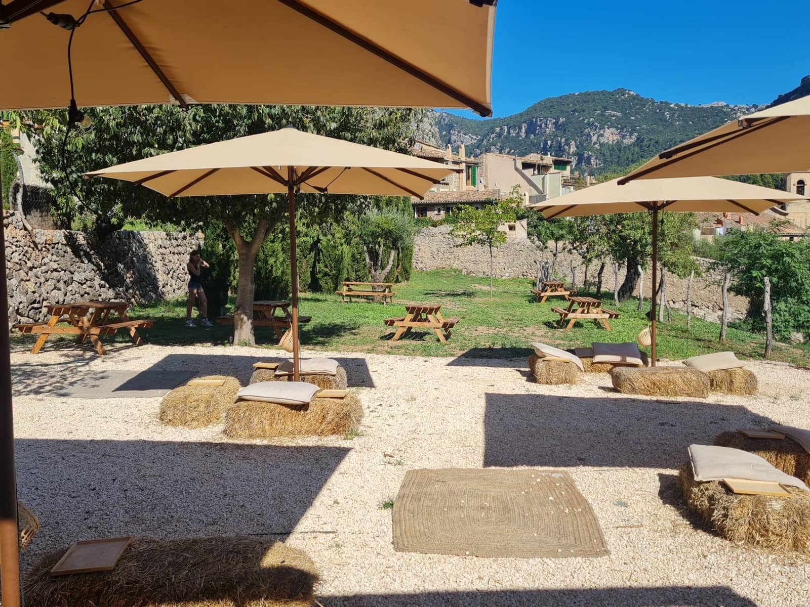 1 makuuhuone Omakotitalo vuokrattavana paikassa Valldemosa - 10 750 € (Ref: 9446312)