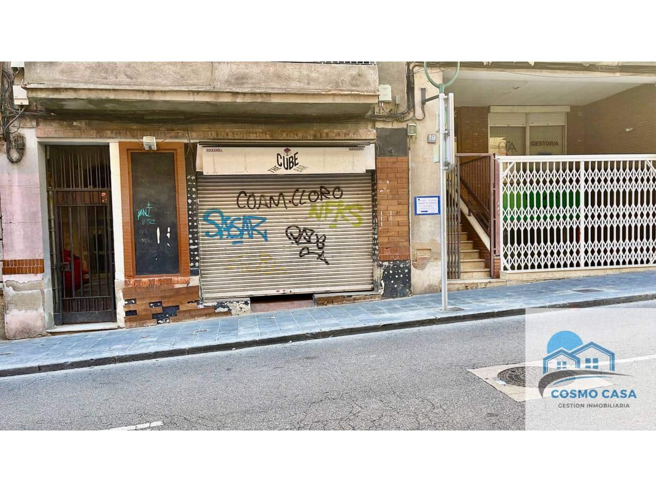 Comercial para venda em Tarragona cidade - 80 000 € (Ref: 10016954)