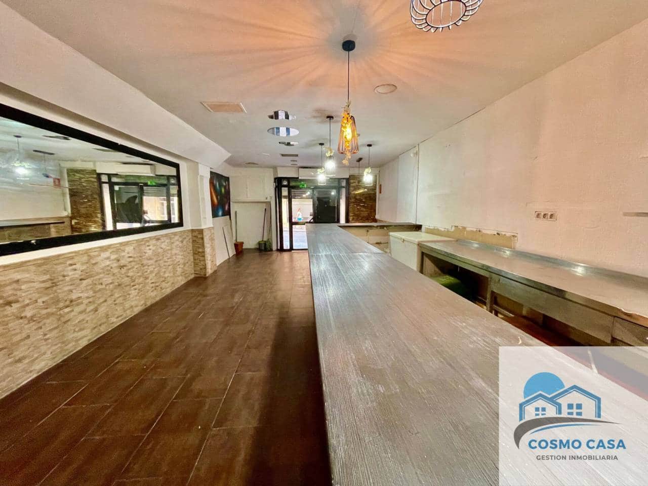 Comercial para venda em Tarragona cidade - 80 000 € (Ref: 10016954)