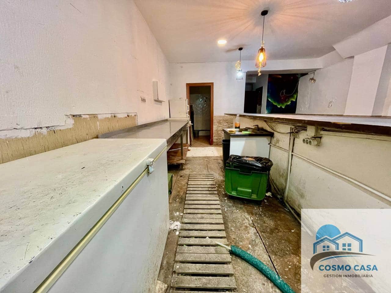 Comercial para venda em Tarragona cidade - 80 000 € (Ref: 10016954)