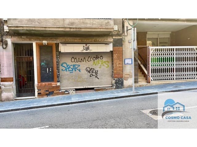 Comercial para venda em Tarragona cidade - 80 000 € (Ref: 10016954)