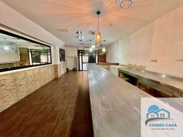 Comercial para venda em Tarragona cidade - 80 000 € (Ref: 10016954)