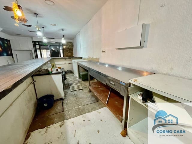 Comercial para venda em Tarragona cidade - 80 000 € (Ref: 10016954)