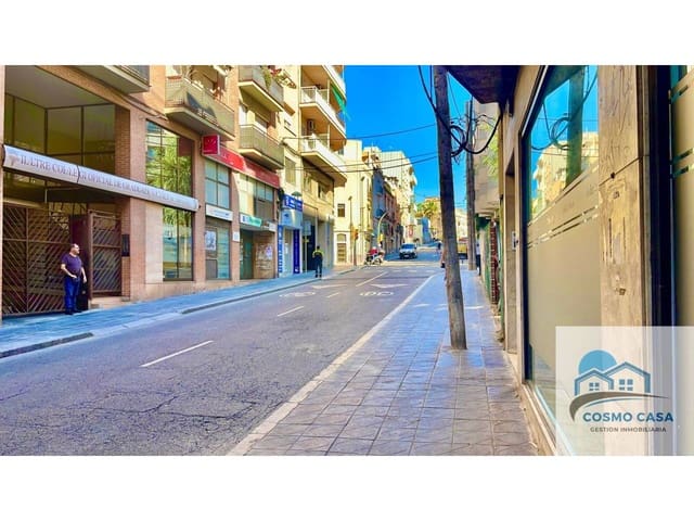Comercial para venda em Tarragona cidade - 80 000 € (Ref: 10016954)
