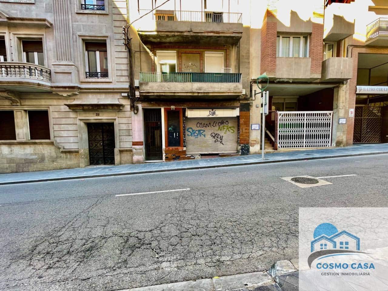 Comercial para venda em Tarragona cidade - 80 000 € (Ref: 10016954)