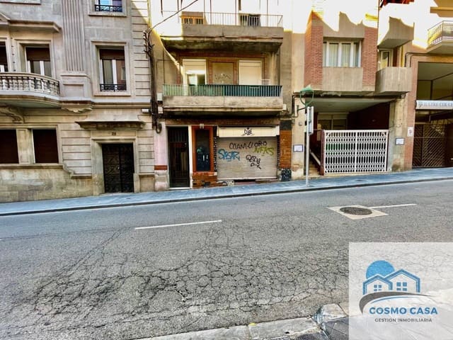 Comercial para venda em Tarragona cidade - 80 000 € (Ref: 10016954)