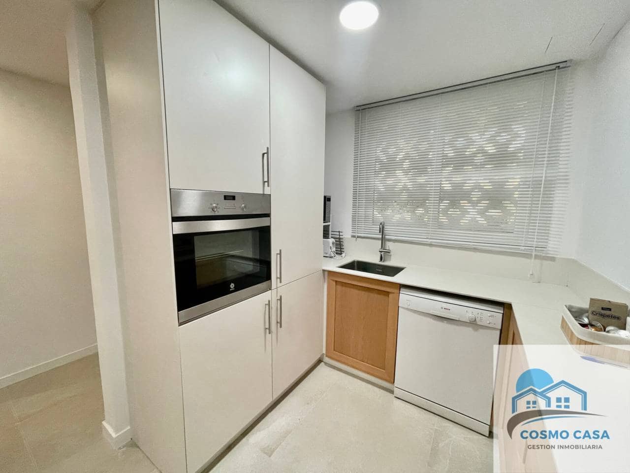 Piso de 3 habitaciones en Cambrils en alquiler con garaje - 1.400 € (Ref: 10021842)