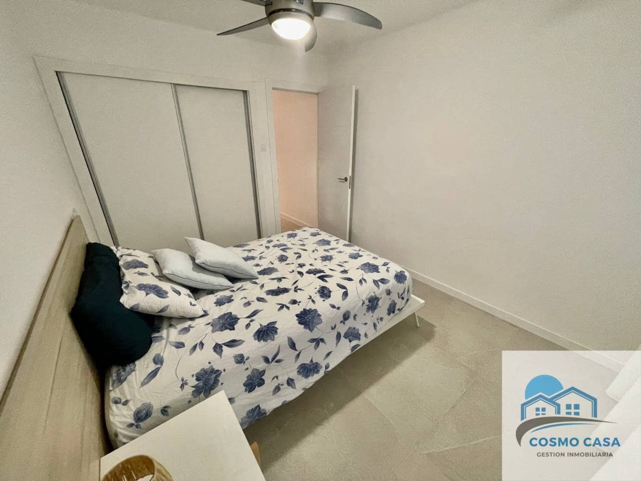 Piso de 3 habitaciones en Cambrils en alquiler con garaje - 1.400 € (Ref: 10021842)