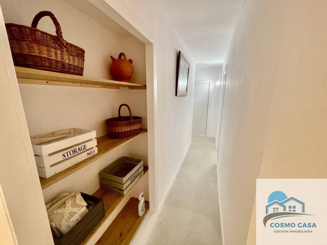 Piso de 3 habitaciones en Cambrils en alquiler con garaje - 1.400 € (Ref: 10021842)