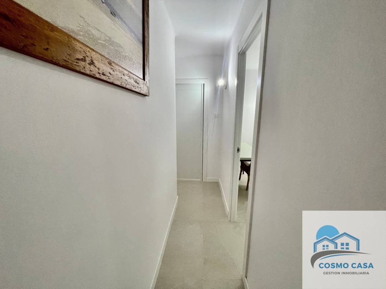 Piso de 3 habitaciones en Cambrils en alquiler con garaje - 1.400 € (Ref: 10021842)
