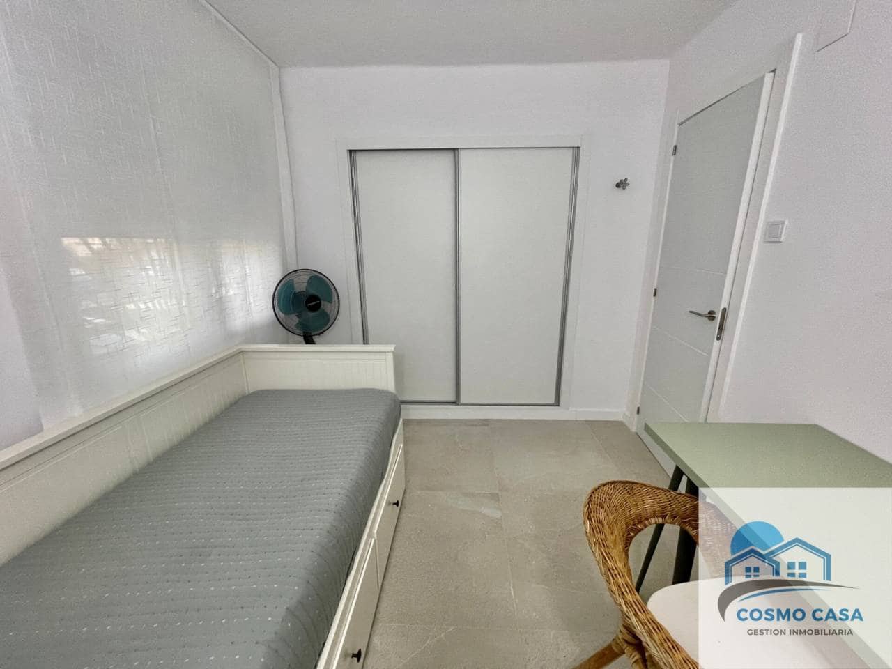 Piso de 3 habitaciones en Cambrils en alquiler con garaje - 1.400 € (Ref: 10021842)