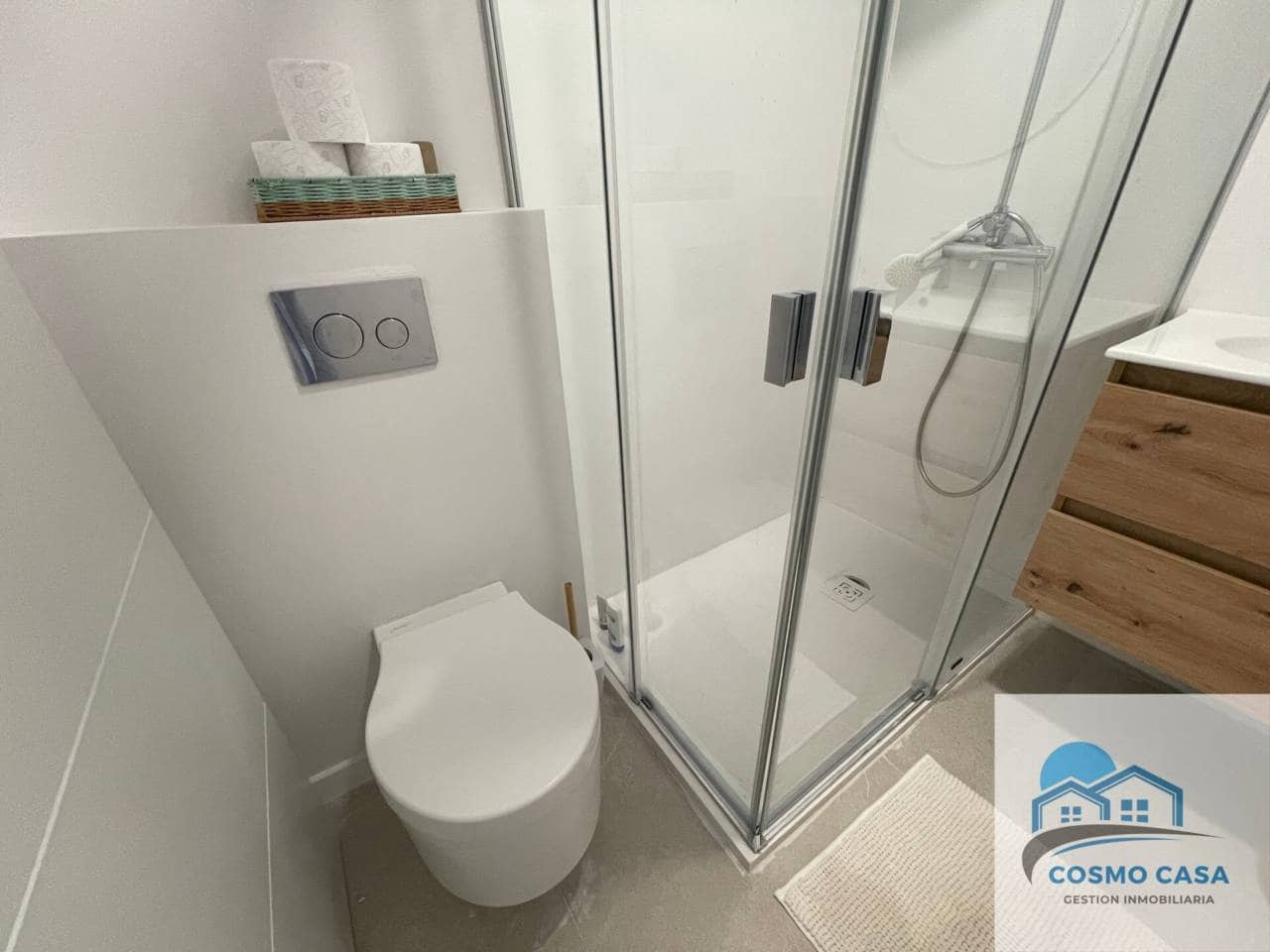 Piso de 3 habitaciones en Cambrils en alquiler con garaje - 1.400 € (Ref: 10021842)