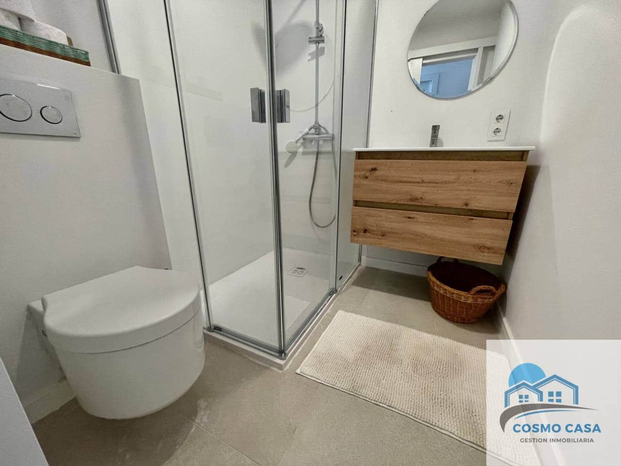 Piso de 3 habitaciones en Cambrils en alquiler con garaje - 1.400 € (Ref: 10021842)