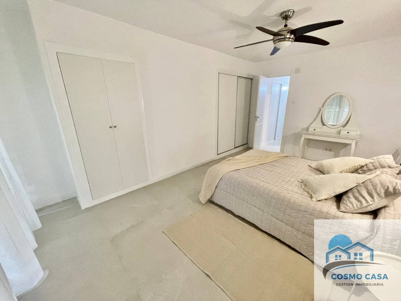 Piso de 3 habitaciones en Cambrils en alquiler con garaje - 1.400 € (Ref: 10021842)
