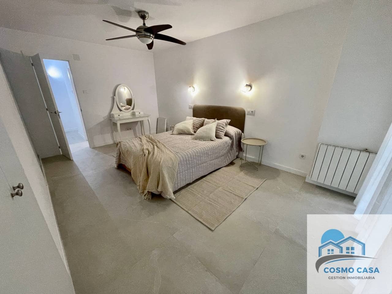 Piso de 3 habitaciones en Cambrils en alquiler con garaje - 1.400 € (Ref: 10021842)