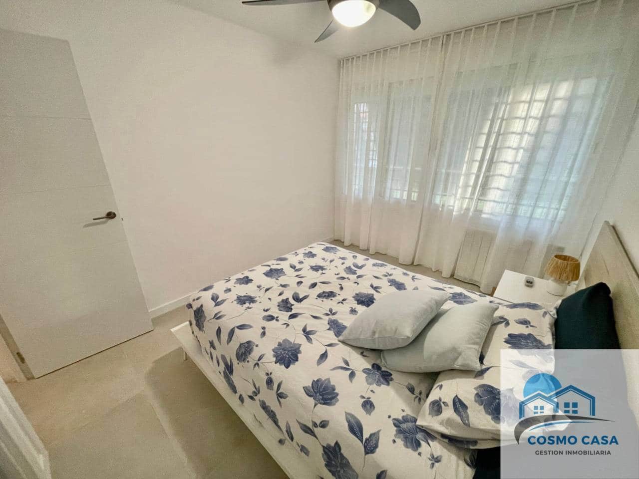 Piso de 3 habitaciones en Cambrils en alquiler con garaje - 1.400 € (Ref: 10021842)