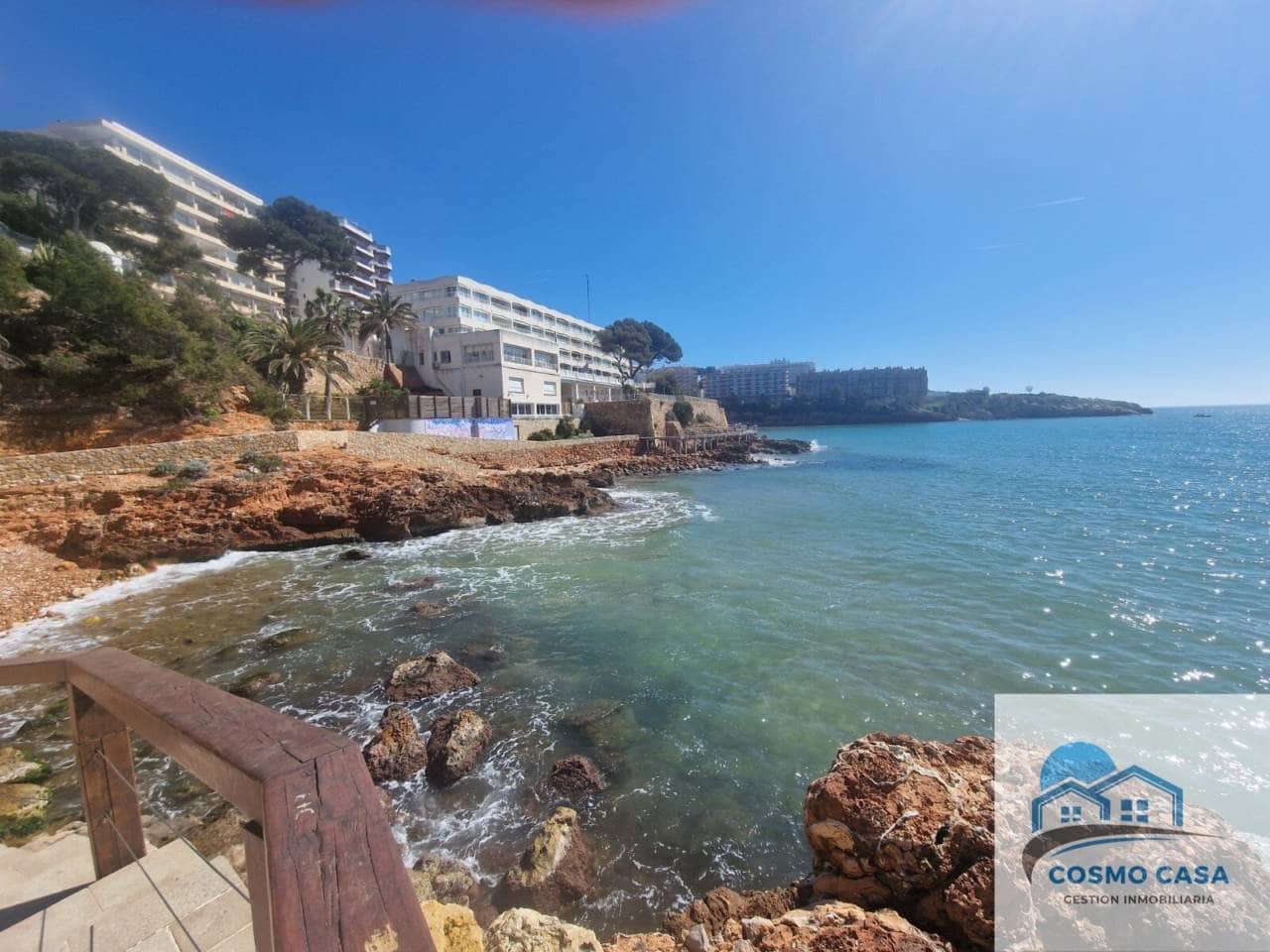 Apartamento de 2 habitaciones en Salou en venta - 250.000 € (Ref: 10034780)
