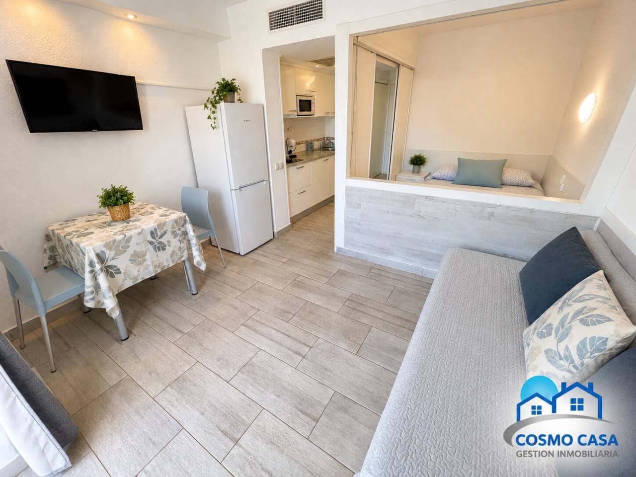 1 sovrum Lägenhet till salu i Salou med pool - 150 000 € (Ref: 10080246)