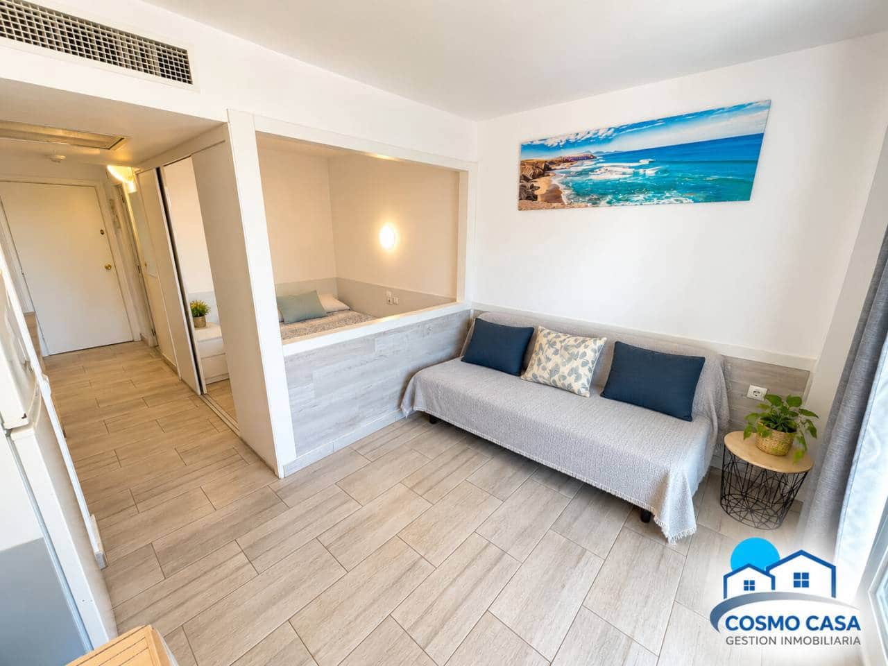 1 sovrum Lägenhet till salu i Salou med pool - 150 000 € (Ref: 10080246)