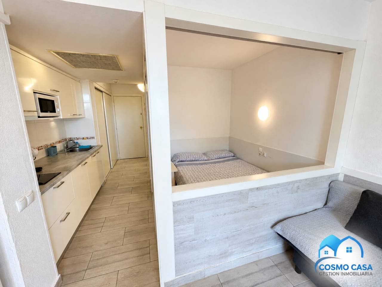 1 sovrum Lägenhet till salu i Salou med pool - 150 000 € (Ref: 10080246)