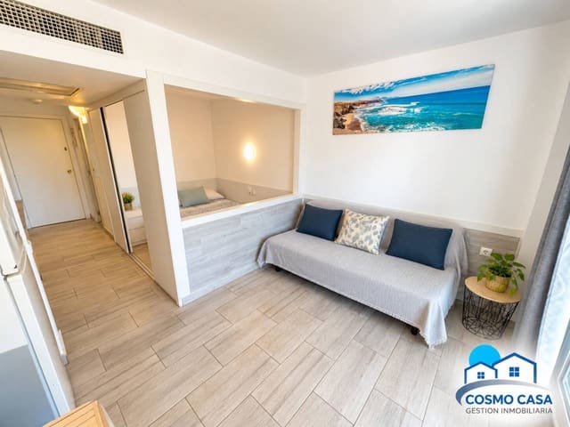 1 sovrum Lägenhet till salu i Salou med pool - 150 000 € (Ref: 10080246)
