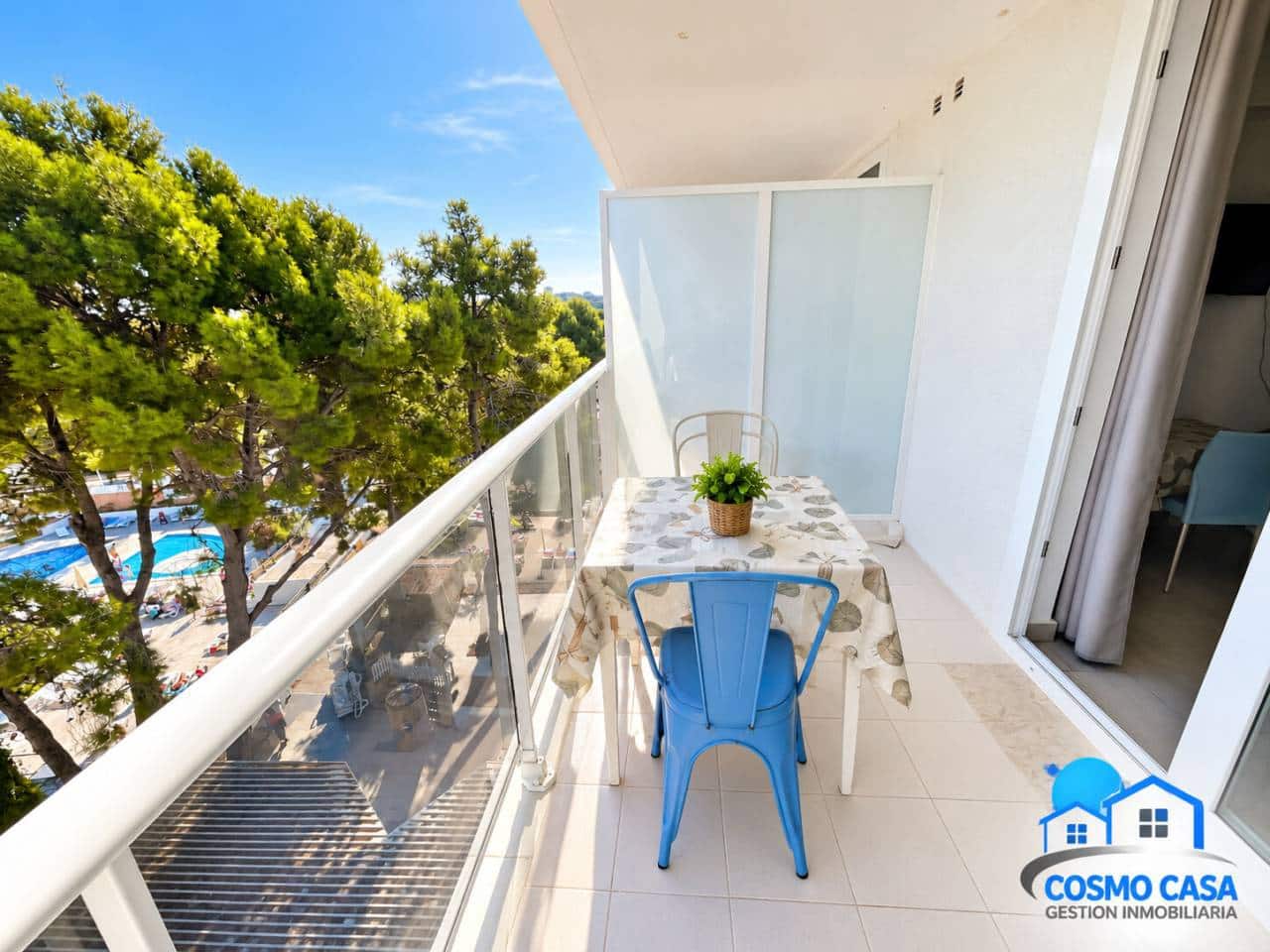 1 sovrum Lägenhet till salu i Salou med pool - 150 000 € (Ref: 10080246)