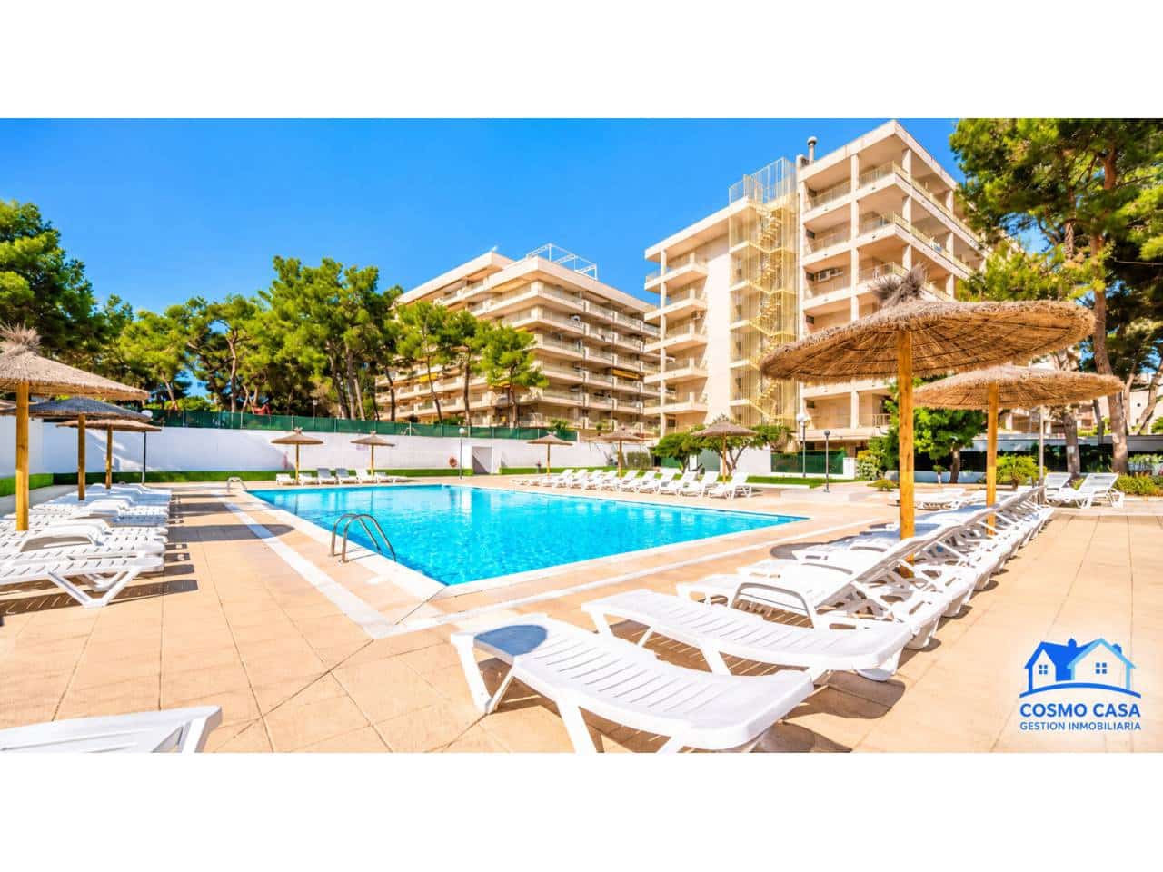 1 sovrum Lägenhet till salu i Salou med pool - 150 000 € (Ref: 10080246)
