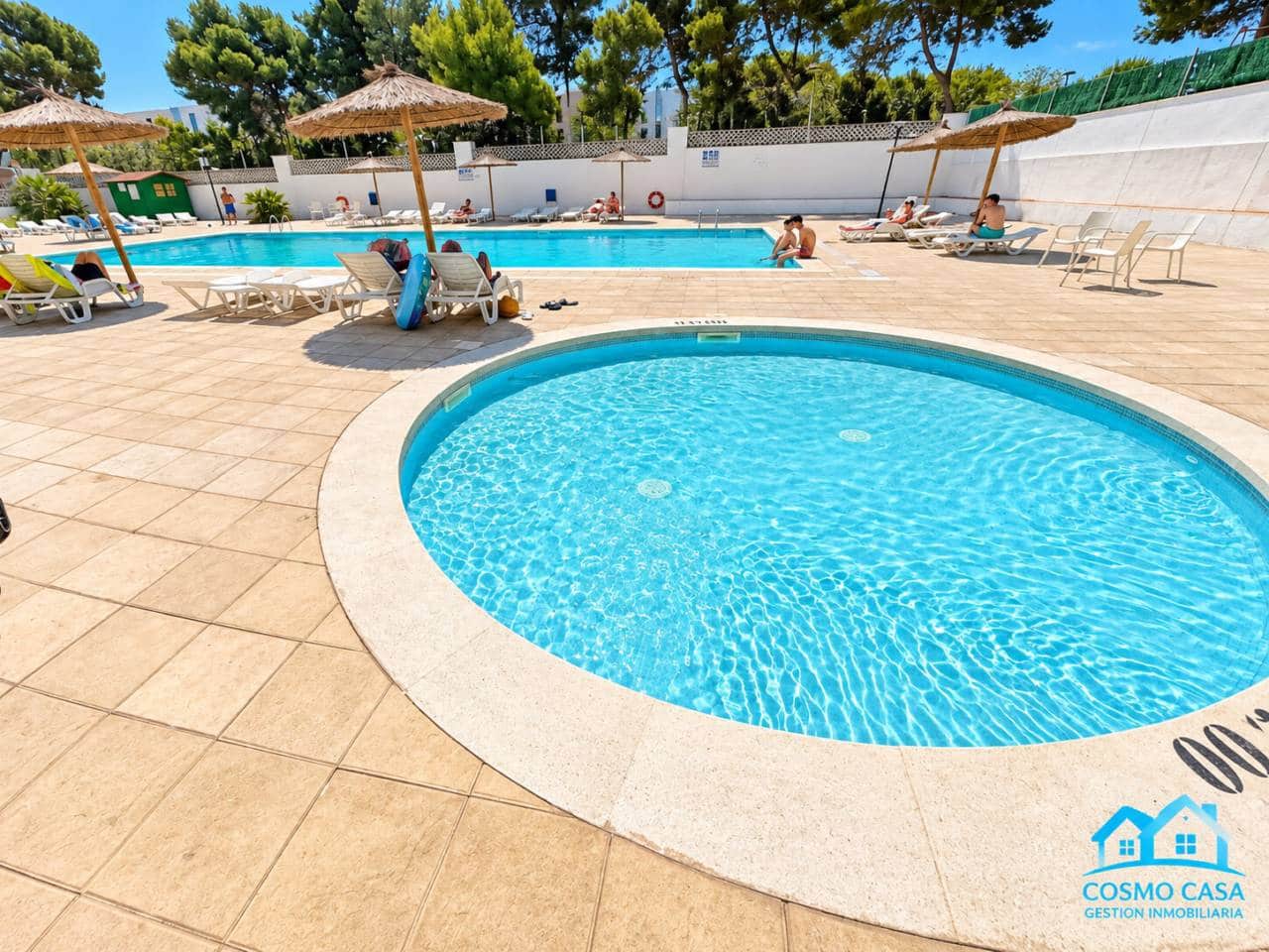 1 sovrum Lägenhet till salu i Salou med pool - 150 000 € (Ref: 10080246)