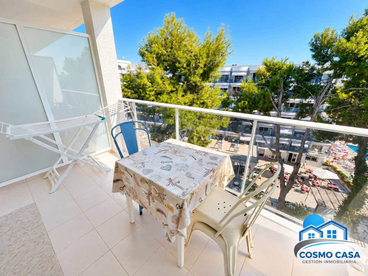 1 sovrum Lägenhet till salu i Salou med pool - 150 000 € (Ref: 10080246)
