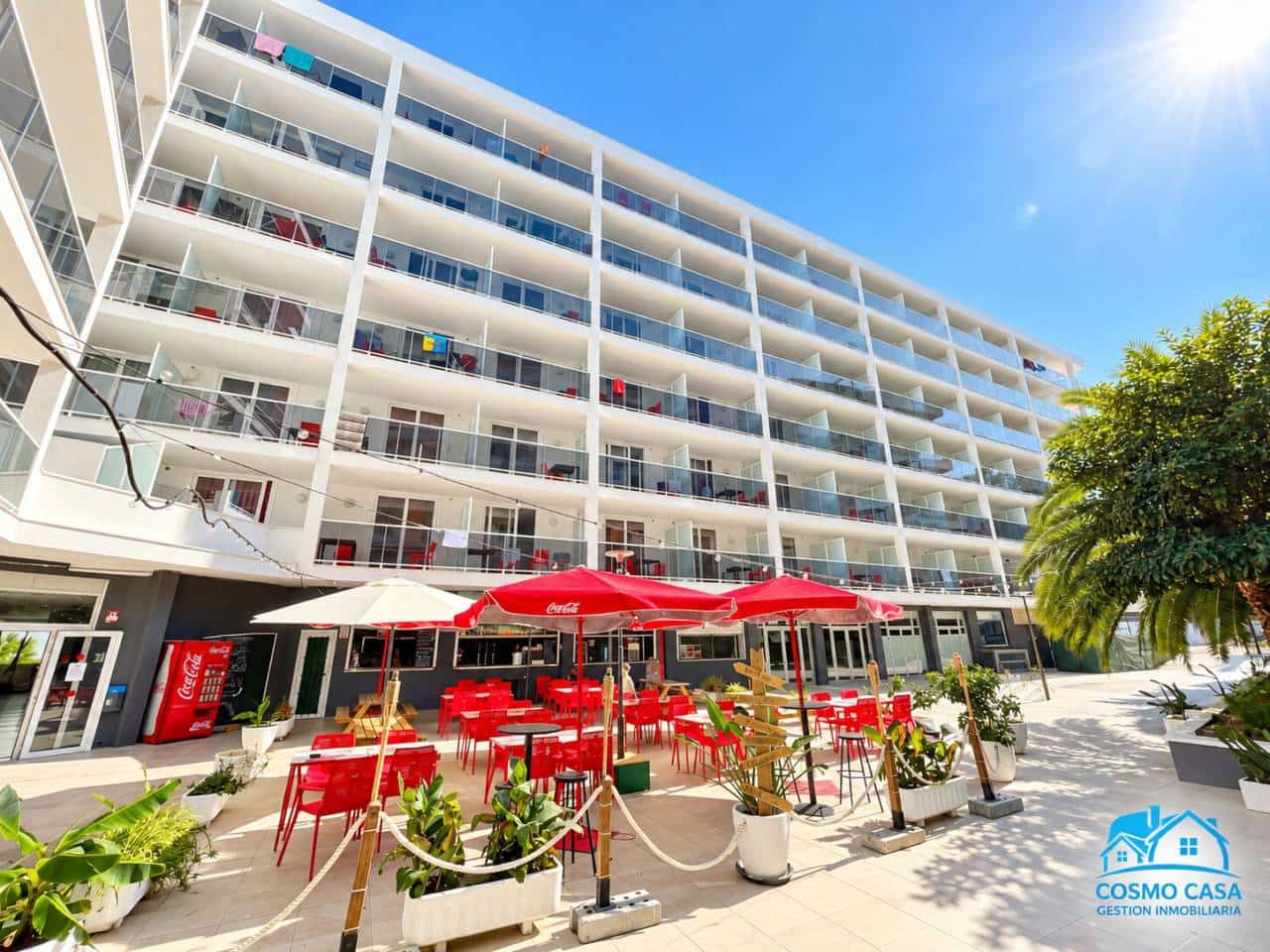 1 sovrum Lägenhet till salu i Salou med pool - 150 000 € (Ref: 10080246)
