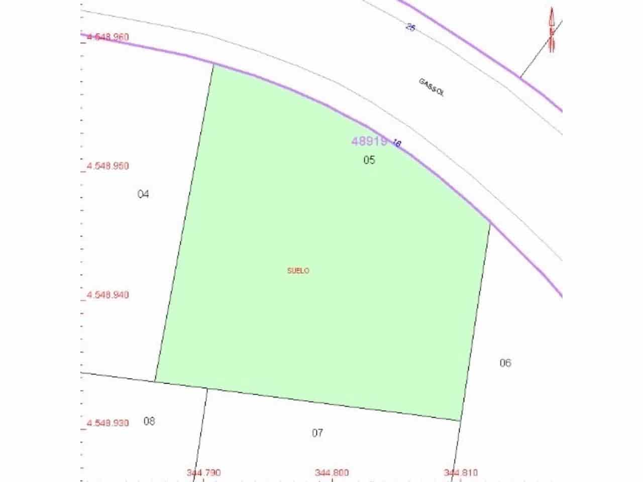 Bauplatz zu verkaufen in Salou - 220.000 € (Ref: 10085376)