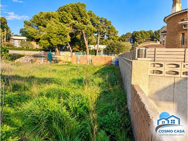 Bauplatz zu verkaufen in Salou - 220.000 € (Ref: 10085376)