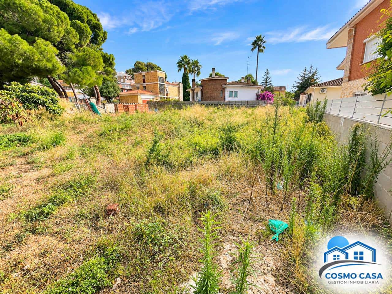 Bauplatz zu verkaufen in Salou - 220.000 € (Ref: 10085376)