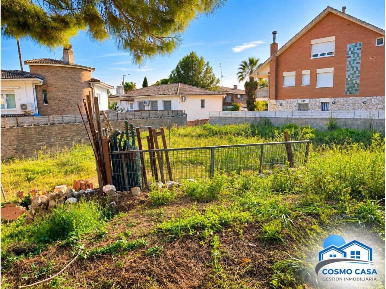 Bauplatz zu verkaufen in Salou - 220.000 € (Ref: 10085376)
