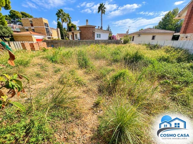 Bauplatz zu verkaufen in Salou - 220.000 € (Ref: 10085376)