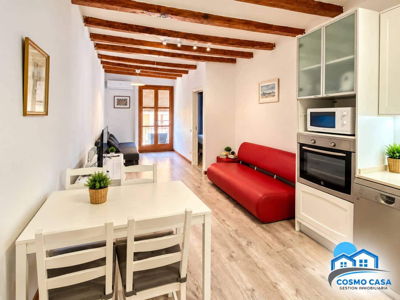 1 bedroom Apartment for sale in Tarragona city - € 155,000 (Ref: 10114629)