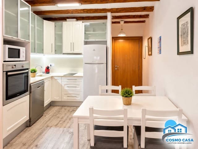 1 makuuhuone Huoneisto myytävänä paikassa Tarragona kaupunki - 155 000 € (Ref: 10114629)