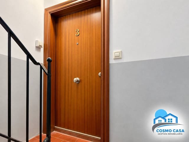 1 makuuhuone Huoneisto myytävänä paikassa Tarragona kaupunki - 155 000 € (Ref: 10114629)
