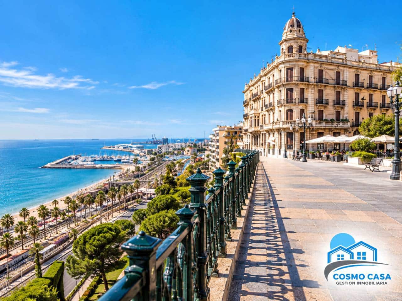 1 bedroom Apartment for sale in Tarragona city - € 155,000 (Ref: 10114629)