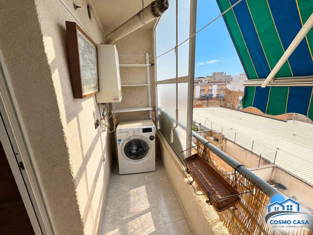 4 chambre Appartement à vendre à Reus - 259 000 € (Ref: 10131079)