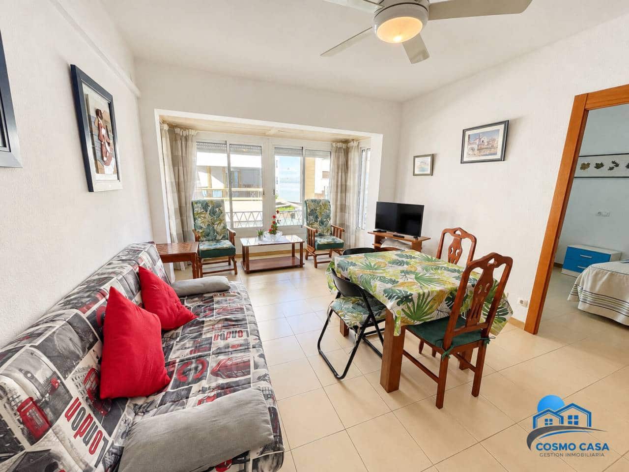 3 makuuhuone Asunto myytävänä paikassa Cambrils - 262 000 € (Ref: 10154496)