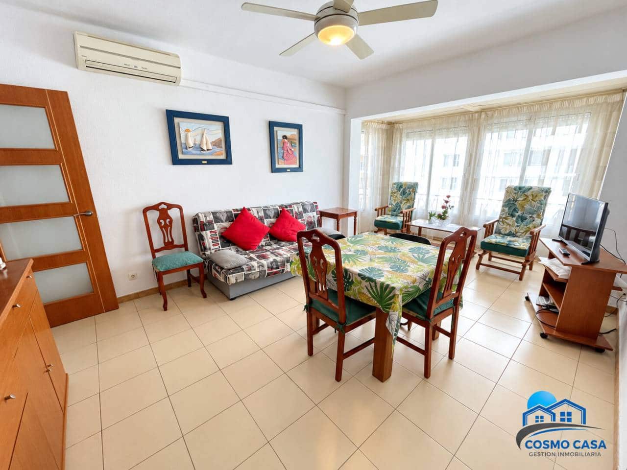 3 makuuhuone Asunto myytävänä paikassa Cambrils - 262 000 € (Ref: 10154496)