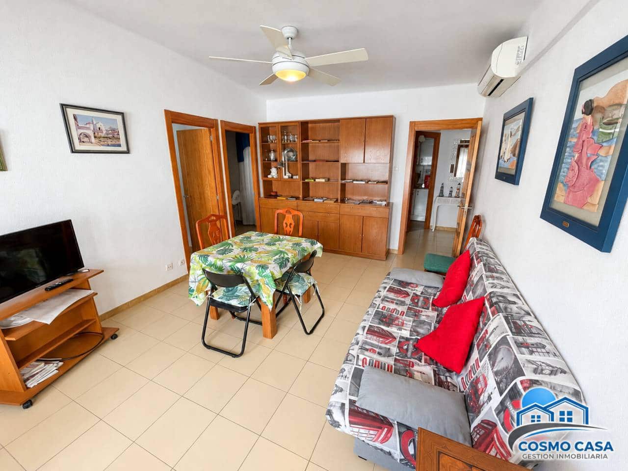 3 makuuhuone Asunto myytävänä paikassa Cambrils - 262 000 € (Ref: 10154496)