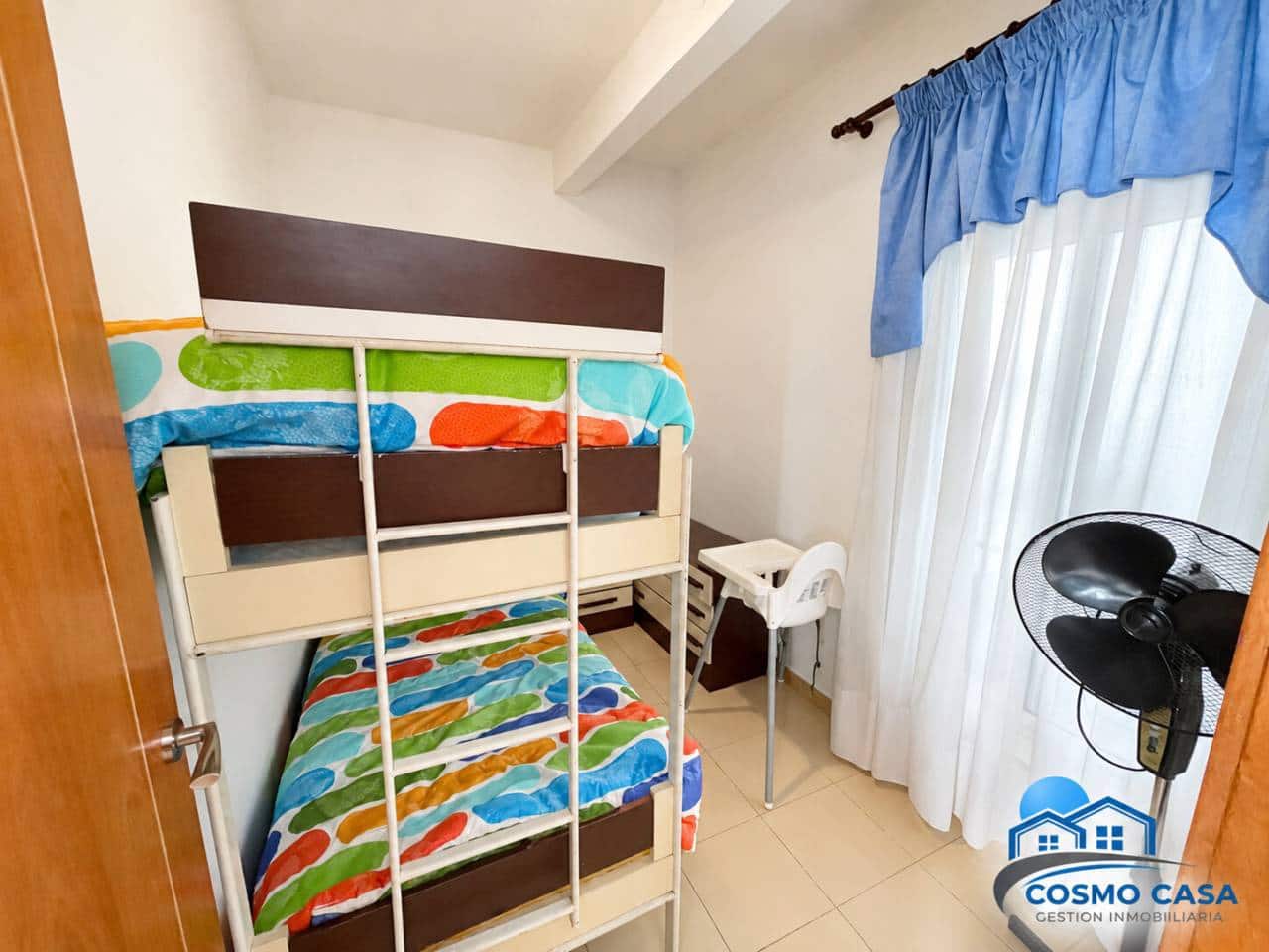 3 makuuhuone Asunto myytävänä paikassa Cambrils - 262 000 € (Ref: 10154496)