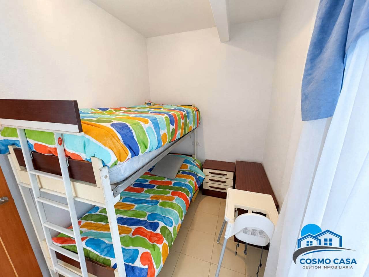 3 makuuhuone Asunto myytävänä paikassa Cambrils - 262 000 € (Ref: 10154496)
