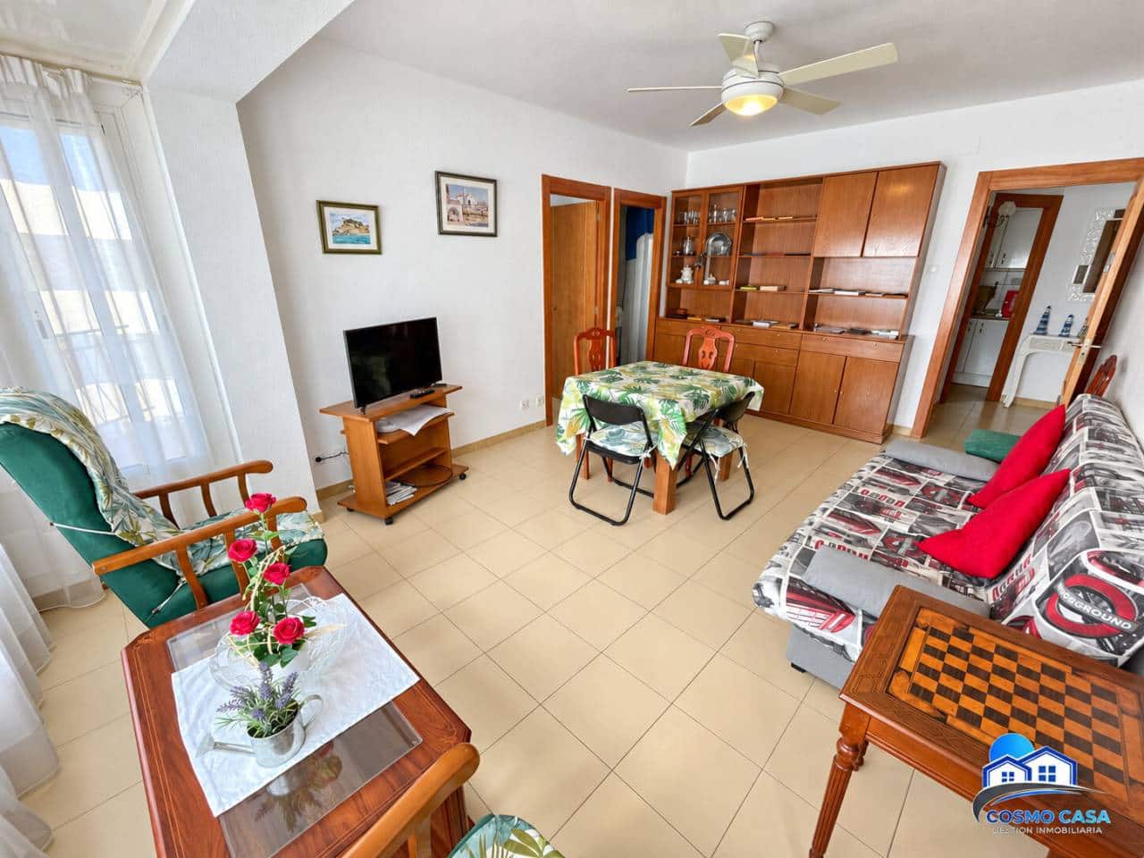 3 makuuhuone Asunto myytävänä paikassa Cambrils - 262 000 € (Ref: 10154496)